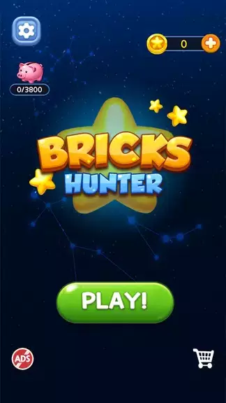 Bricks Hunter : Cube Puzzle Ekran Görüntüsü 1