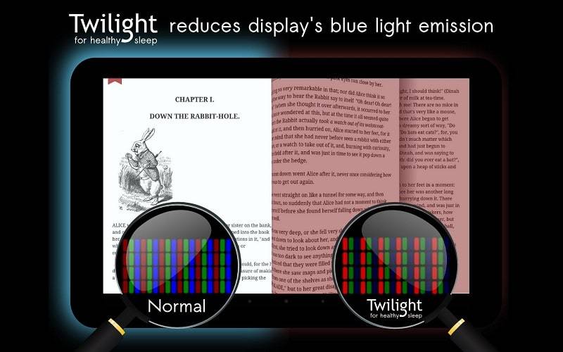 Twilight: स्वस्थ नींद के लिए स्क्रीनशॉट 3