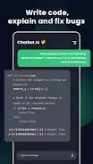 Chatbot AI - Chat & Ask AI Ekran Görüntüsü 2