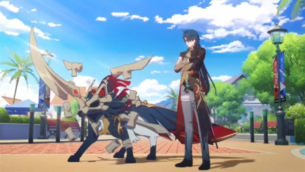 Honkai: Nexus Anima Preregister and Preorder