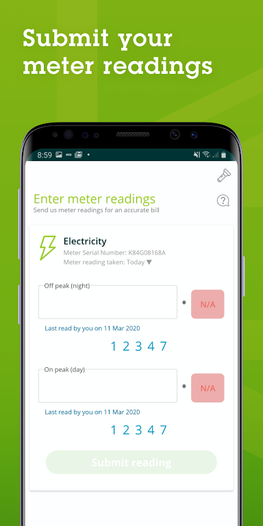 Ecotricity ภาพหน้าจอ 2