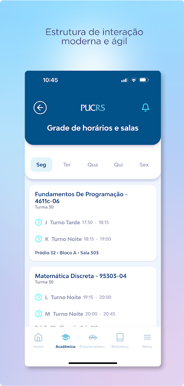 PUCRS Screenshot 3