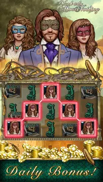 SLOTS: Shakespeare Slot Games! 스크린샷 3