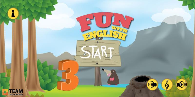 Schermata Fun with English 3 1