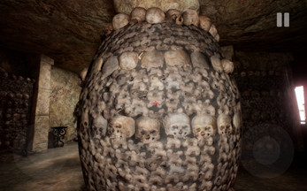 Catacombs of Paris স্ক্রিনশট 2