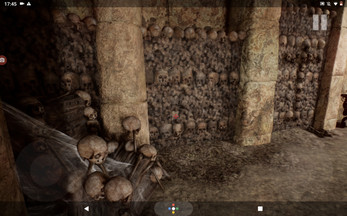 Catacombs of Paris Screenshot 4