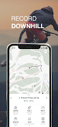 Skill: Ski & MTB Tracker Schermafbeelding 3