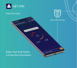 NET VPN Lite Fast secure proxy Скриншот 2