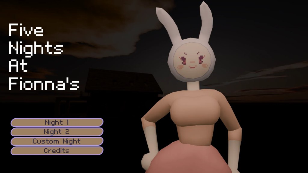 Five Nights at Fionna’s應用截圖第3張