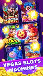 Lucky Match Slots Ảnh chụp màn hình 4