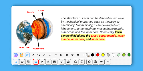 DrawNote Mod Captura de tela 2