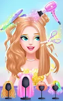 Princess Dream Hair Salon Schermafbeelding 4