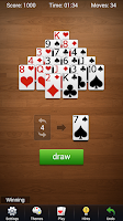 Pyramid Solitaire - Card Games Screenshot 4