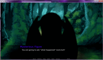 The Relic Screenshot 2