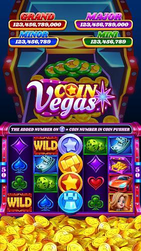 Fortune Slots - Vegas Online Captura de tela 3