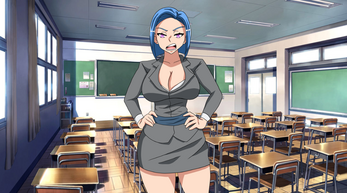 Is It Wrong That I Have a Thing For My Teacher? Captura de pantalla 1