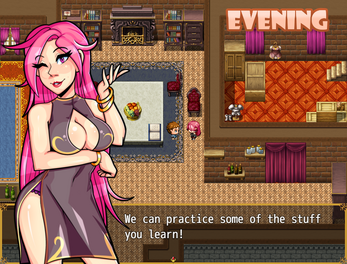 Town of Passion Screenshot 1