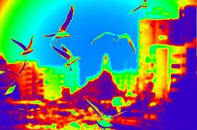 Thermal scanner camera VR應用截圖第2張