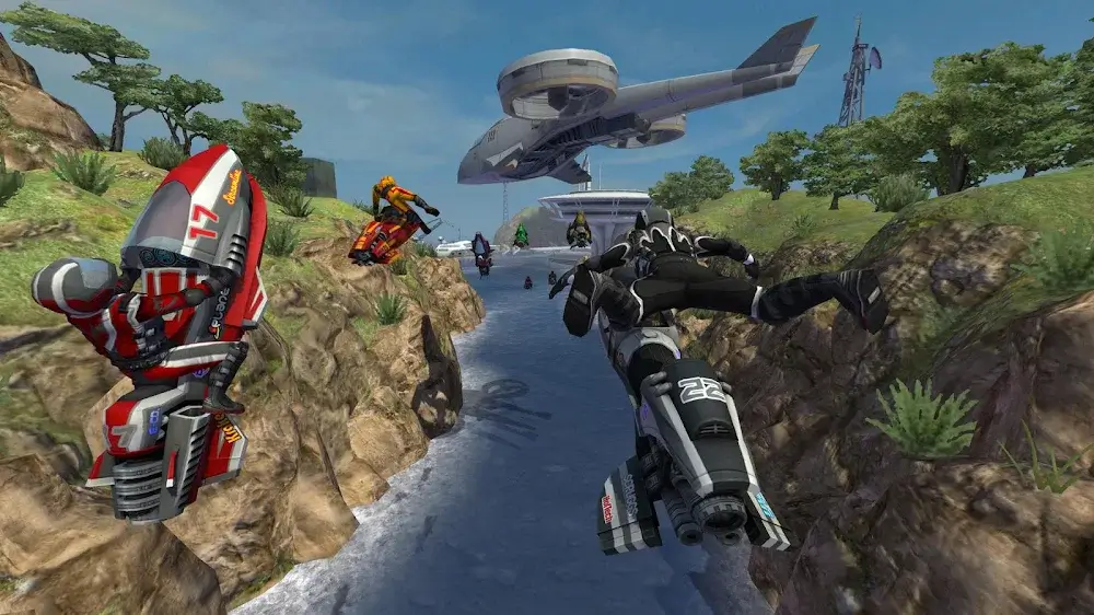 Riptide GP2 Capture d'écran 2