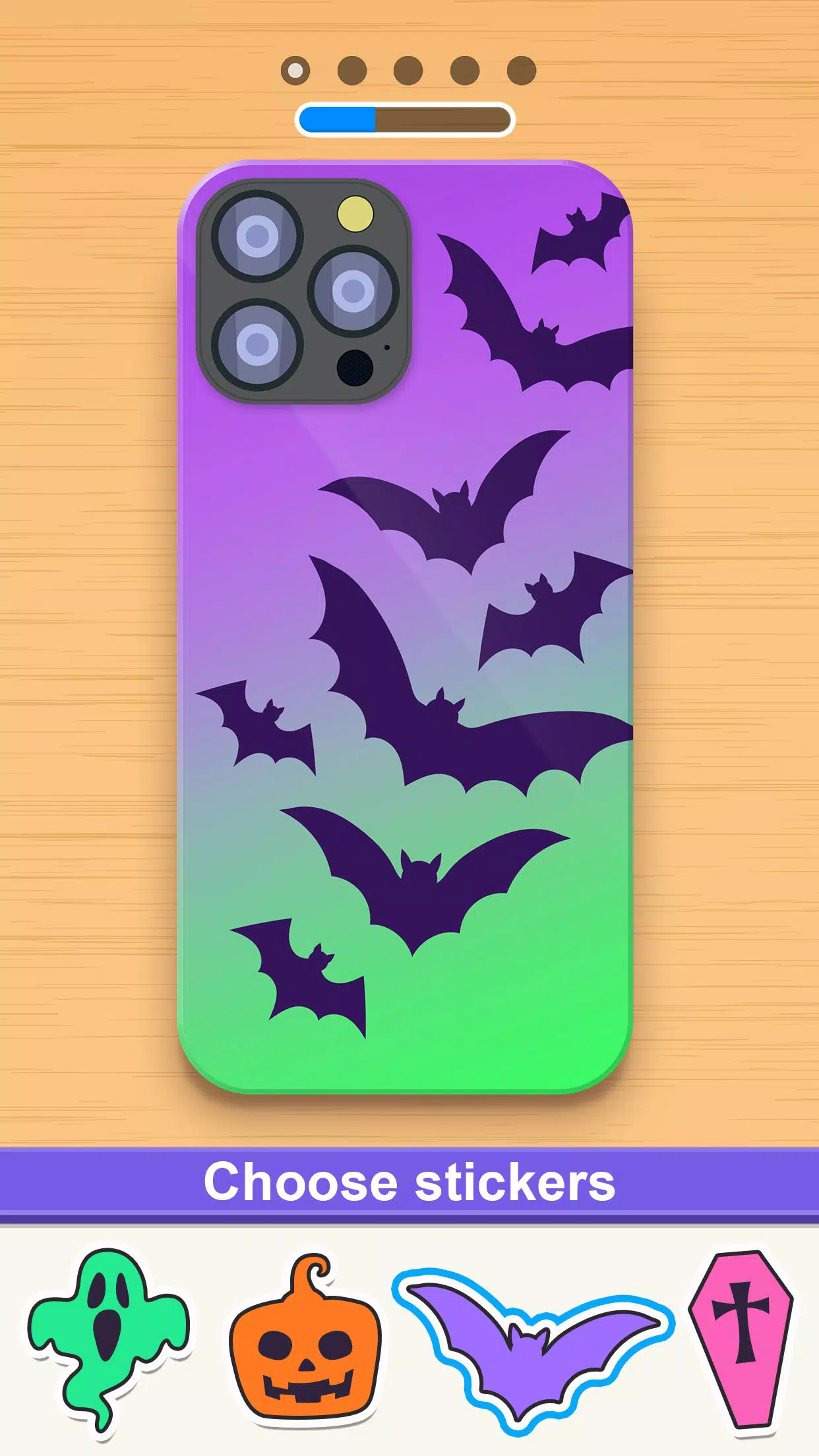 Phone Case DIY 스크린샷 2