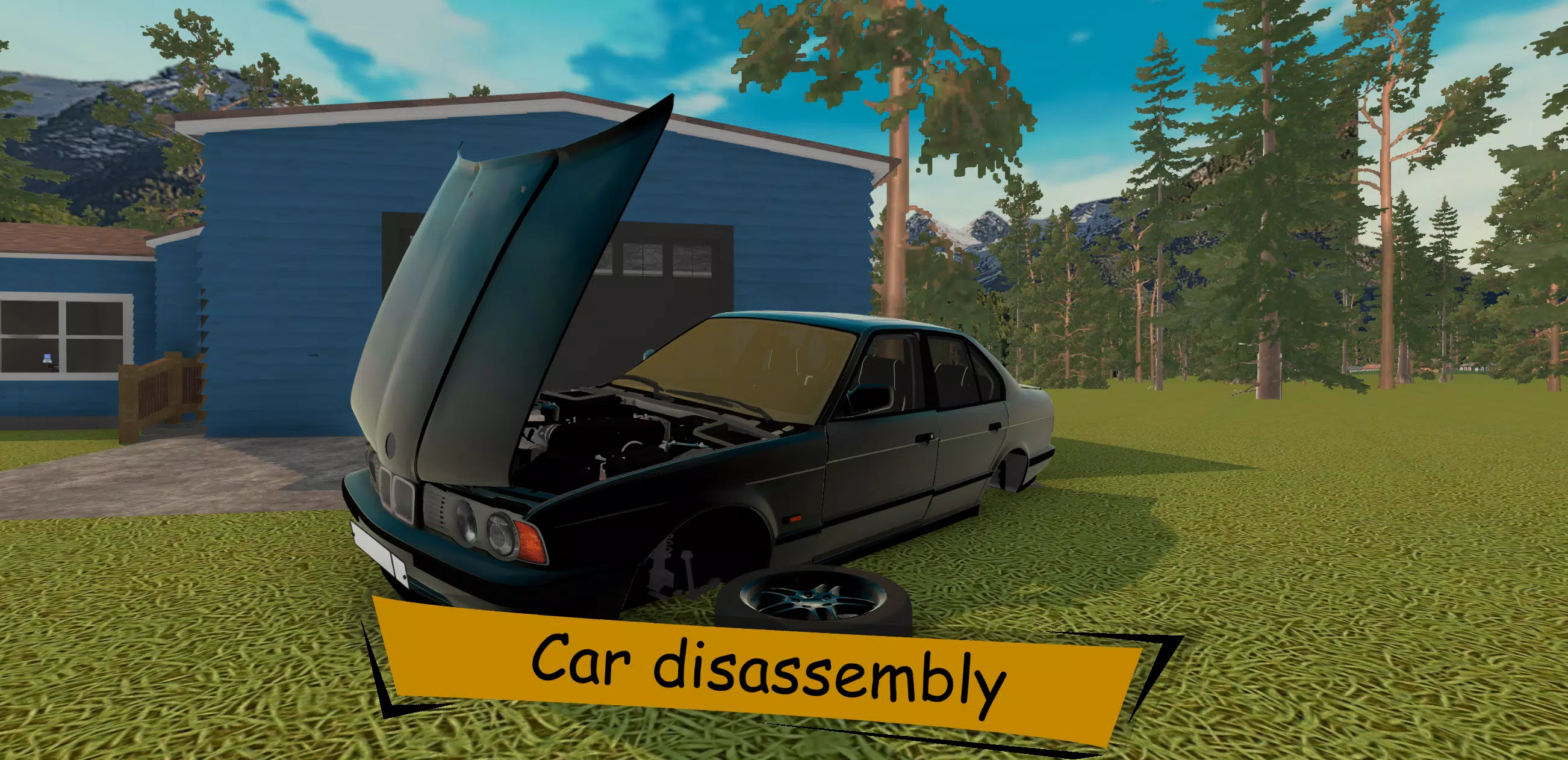 The Wildest Car Screenshot 1