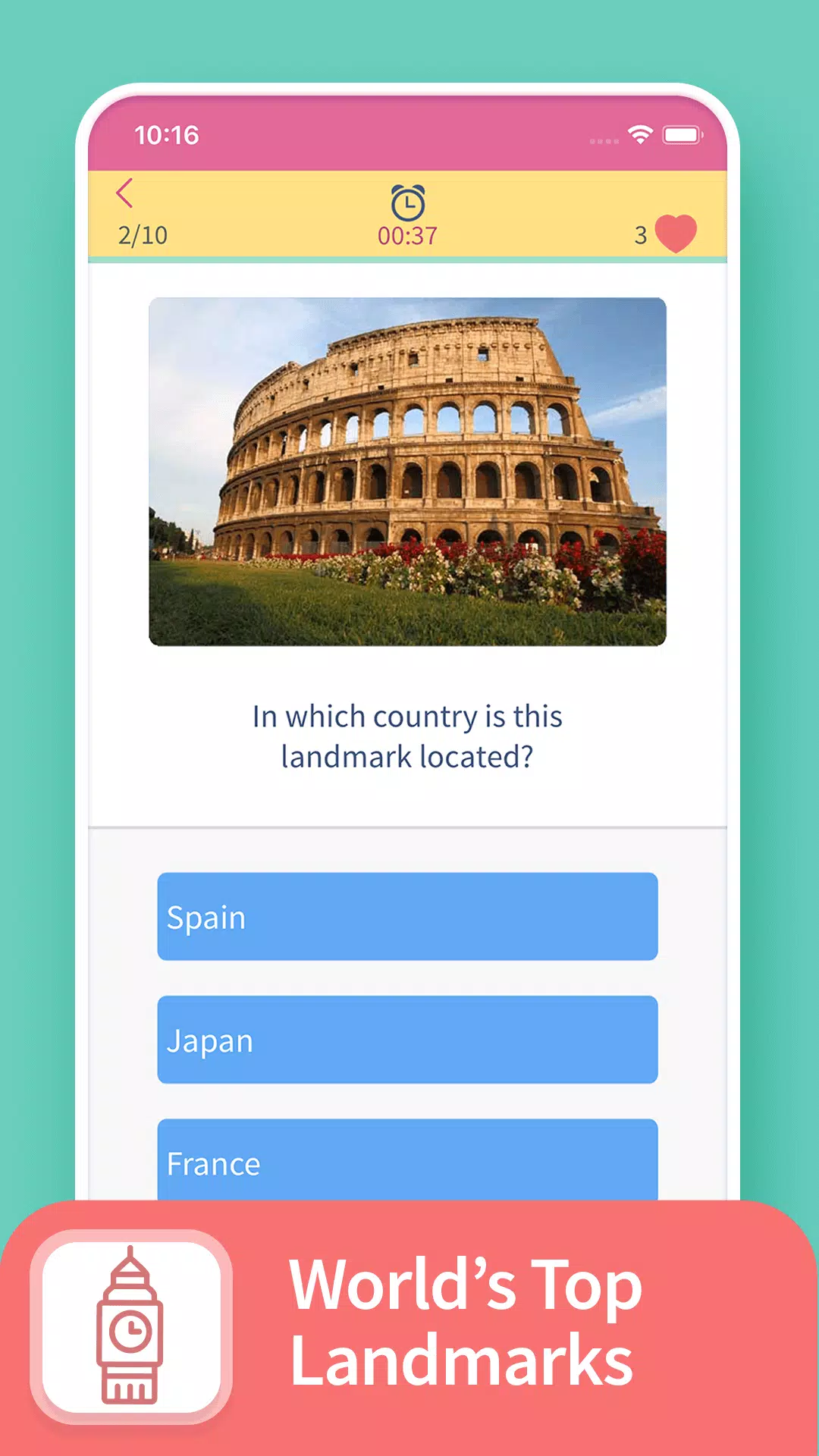 TRIVIA 360 Скриншот 3