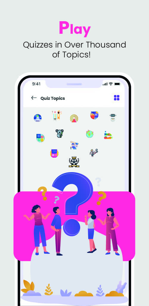 QuizGiri Screenshot 2