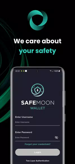 SafeMoon应用截图第2张