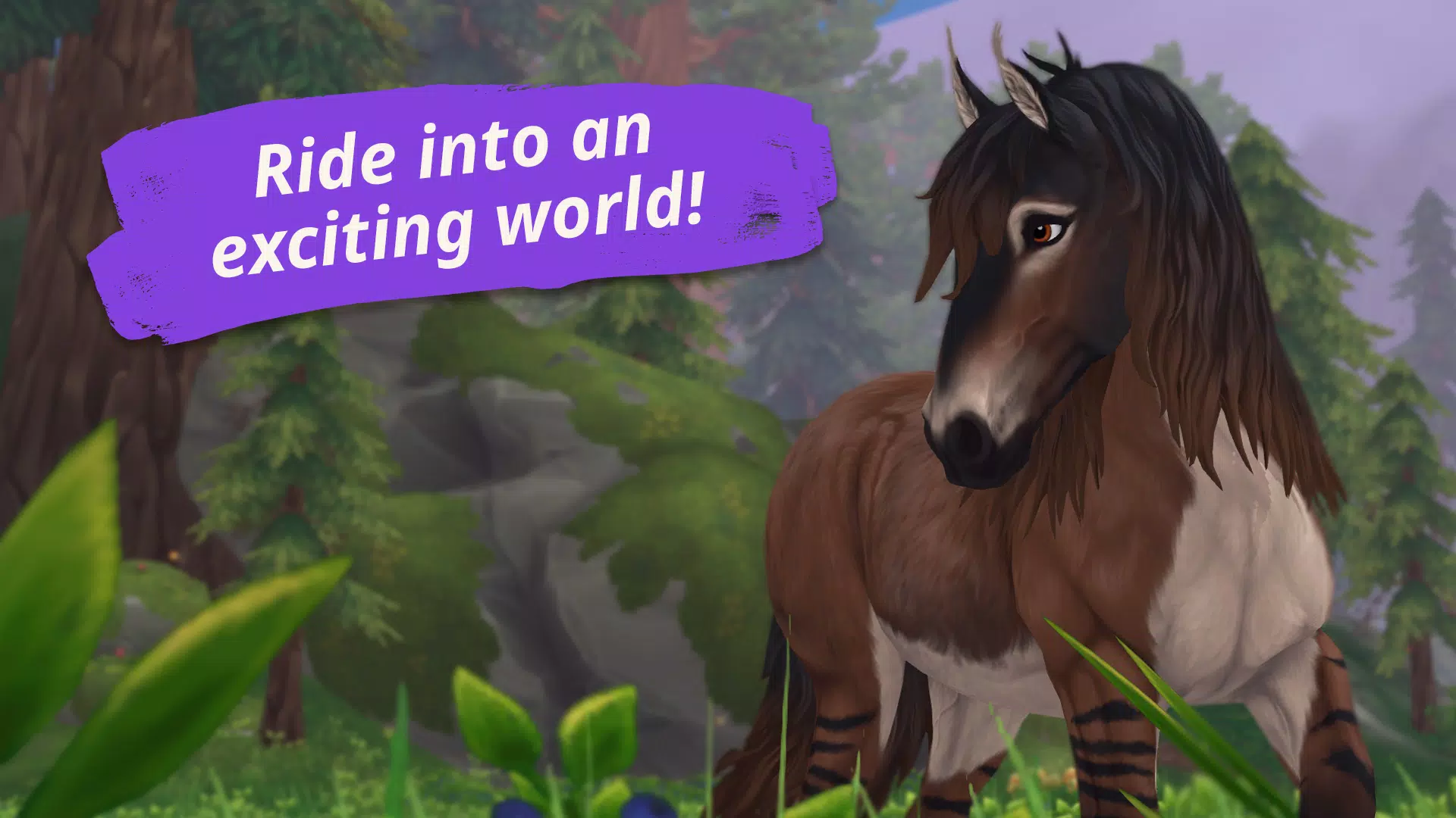 Star Stable Online Captura de tela 2