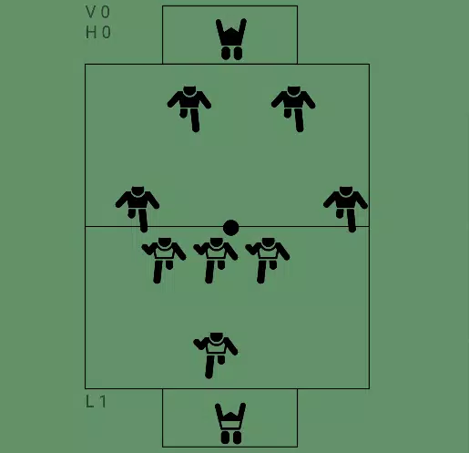 Arcade Soccer應用截圖第4張