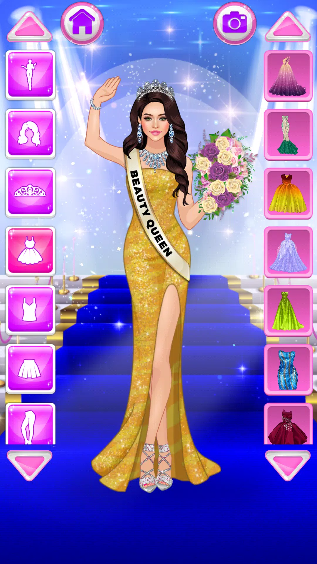 Dress Up Games ဖန်သားပြင်ဓာတ်ပုံ 4