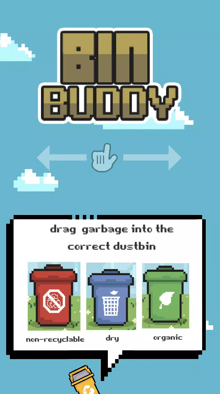 Bin Buddy スクリーンショット 4