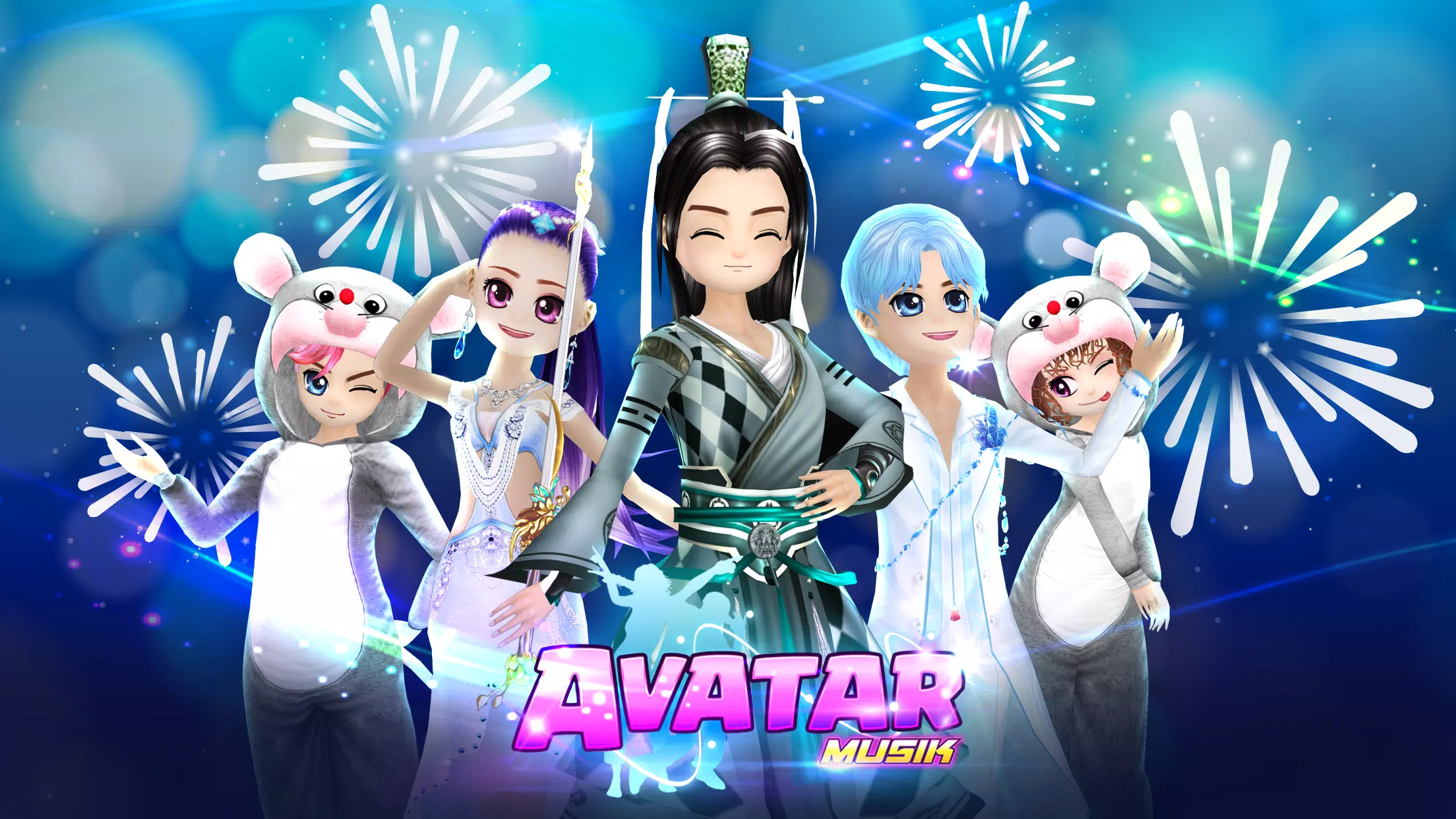 AVATAR MUSIK INDONESIA - Socia Screenshot 1