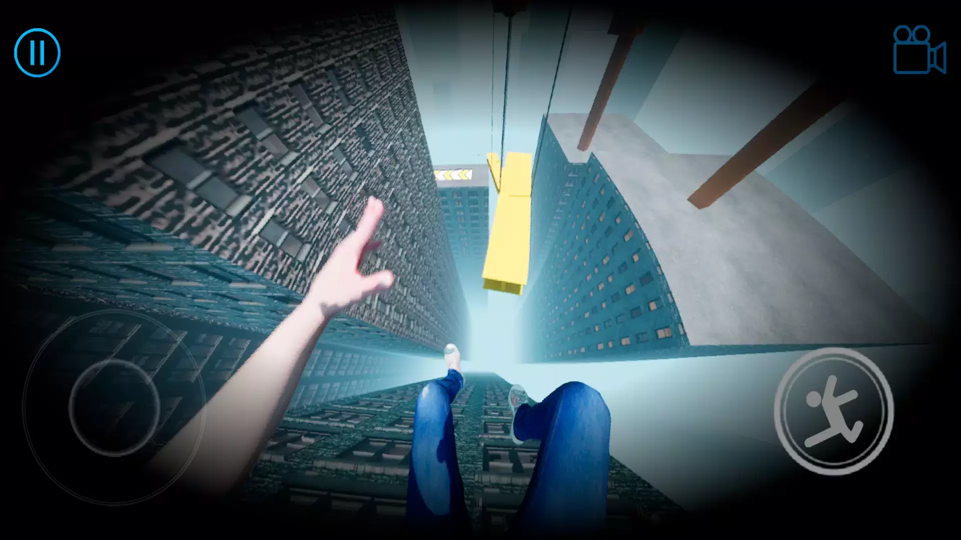 Rooftops Parkour Pro Zrzut ekranu 3