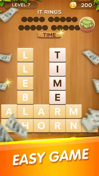 Word Connect - Win Real Reward Screenshot 1