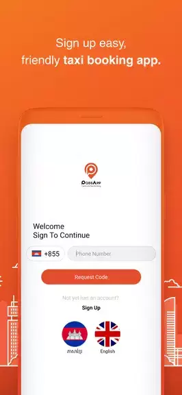 PassApp - Transport & Delivery Tangkapan skrin 2