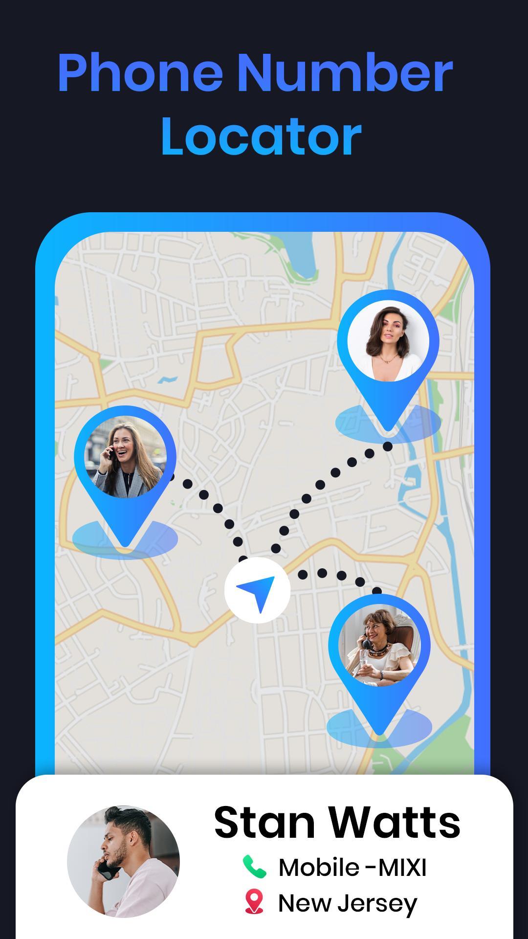Caller id Number & Location應用截圖第2張