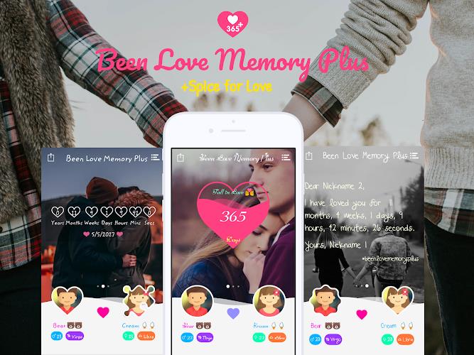 Been Love Memory Plus ภาพหน้าจอ 1