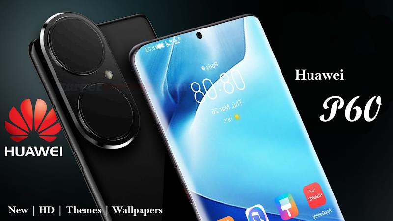 Huawei P60 Wallpaper & Themes Screenshot 1