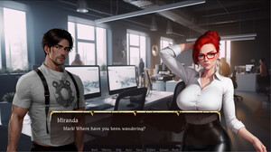 Lustful Path Screenshot 4