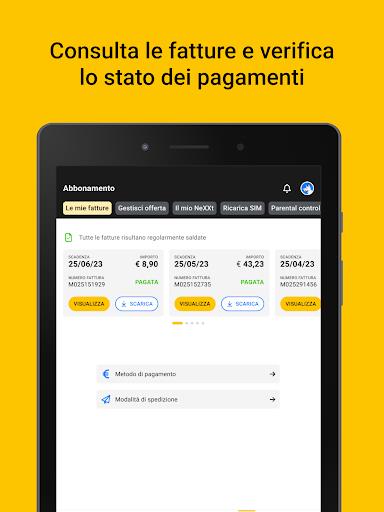 MyFastweb Captura de tela 1