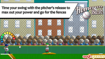 Home Run Bash Screenshot 3