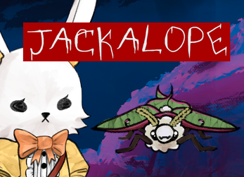 Jackalope Schermafbeelding 1