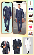 Men Suit Photo Editor- Effects ภาพหน้าจอ 3