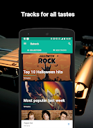 Backing tracks and tabs ภาพหน้าจอ 4