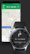 Navigation [Galaxy watches] ภาพหน้าจอ 2