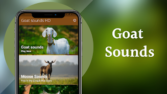 Goat Sounds Ekran Görüntüsü 2