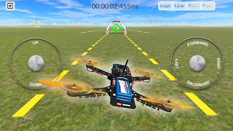 DRS - Drone Flight Simulator Screenshot 2