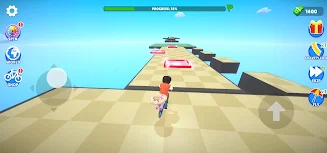 Bike Master Challenge應用截圖第3張