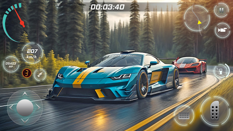 Car Racing Games Offline Screenshot 3